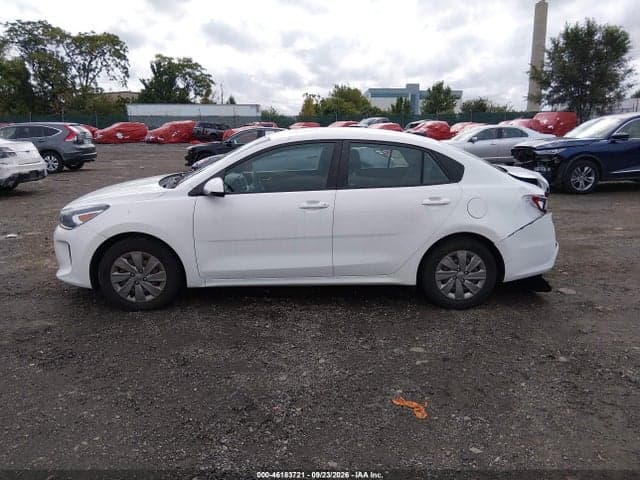 2019 KIA RIO LX 14