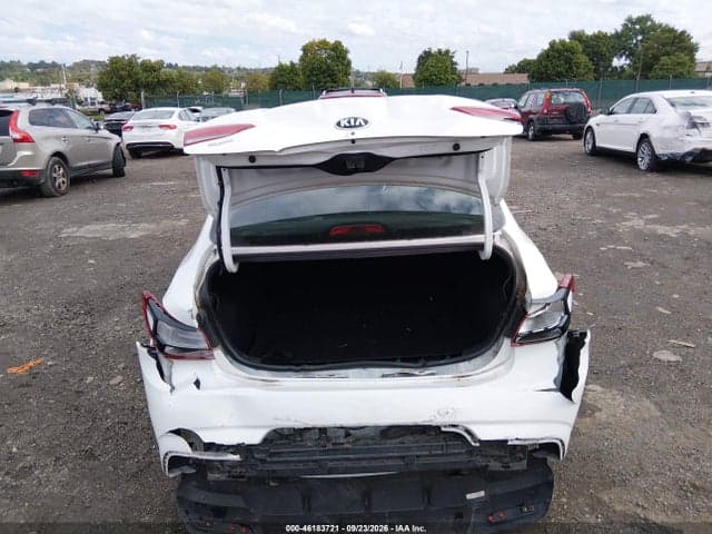 2019 KIA RIO LX 16