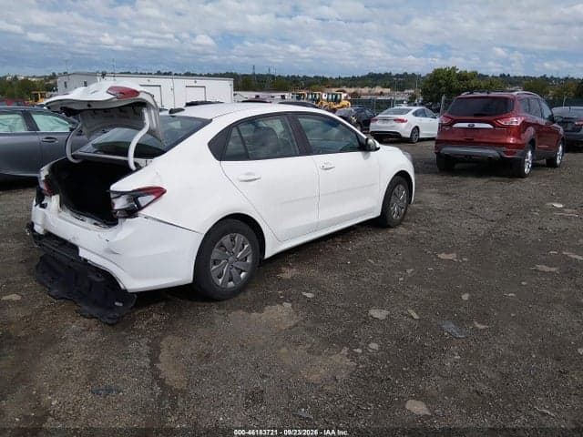 2019 KIA RIO LX 4