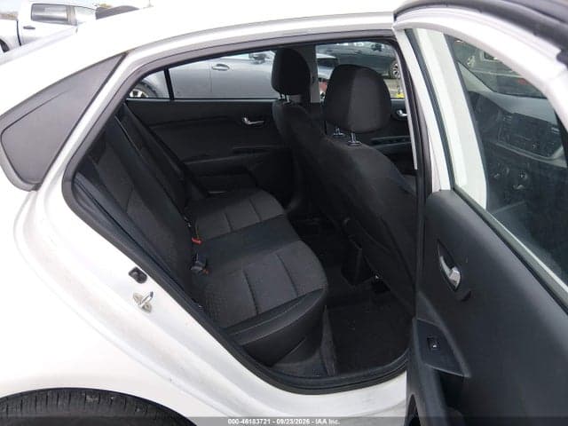 2019 KIA RIO LX 8