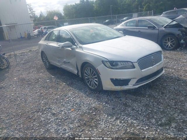 2019 LINCOLN MKZ RESERVE I