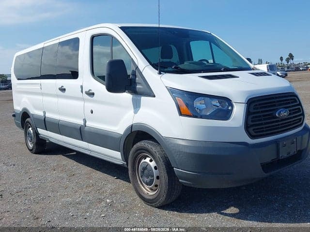 2018 FORD TRANSIT-350 XL