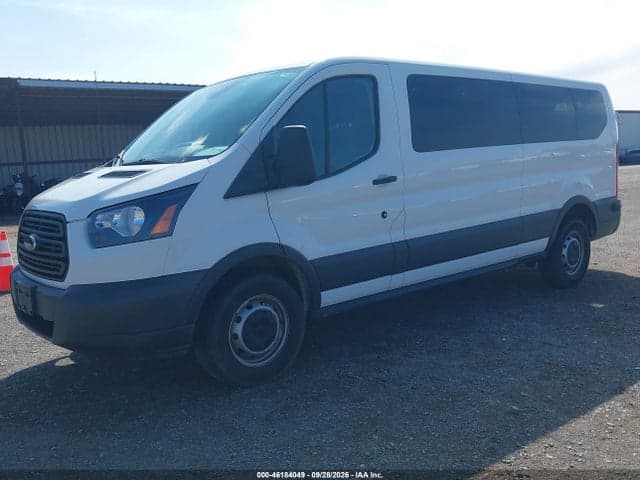 2018 FORD TRANSIT-350 XL 2