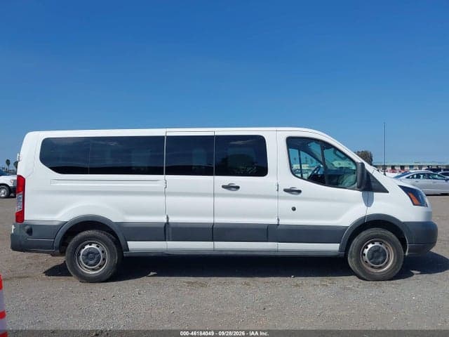 2018 FORD TRANSIT-350 XL 17