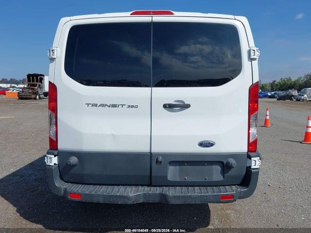 2018 FORD TRANSIT-350 XL 20