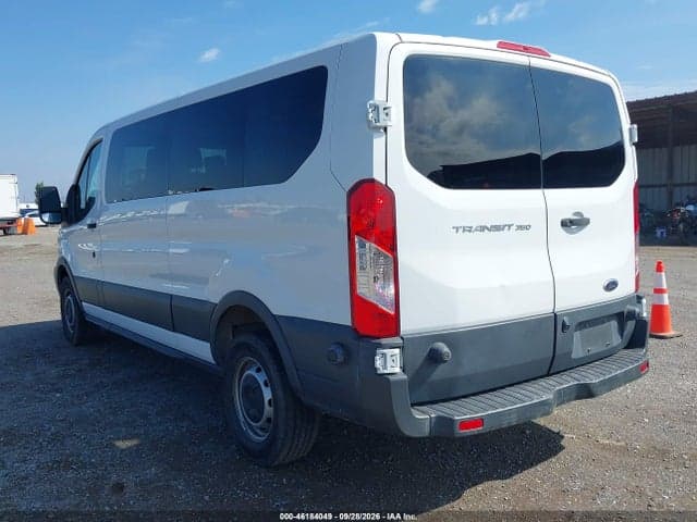 2018 FORD TRANSIT-350 XL 3