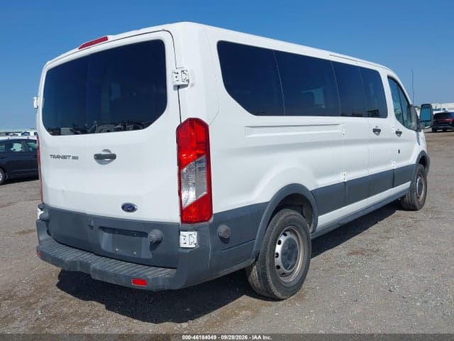 2018 FORD TRANSIT-350 XL 4
