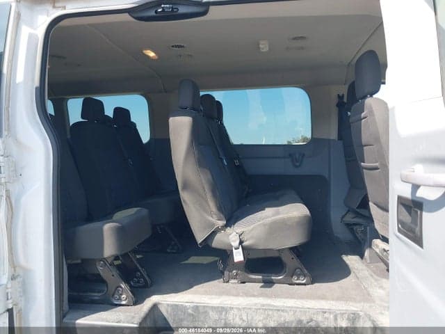 2018 FORD TRANSIT-350 XL 8