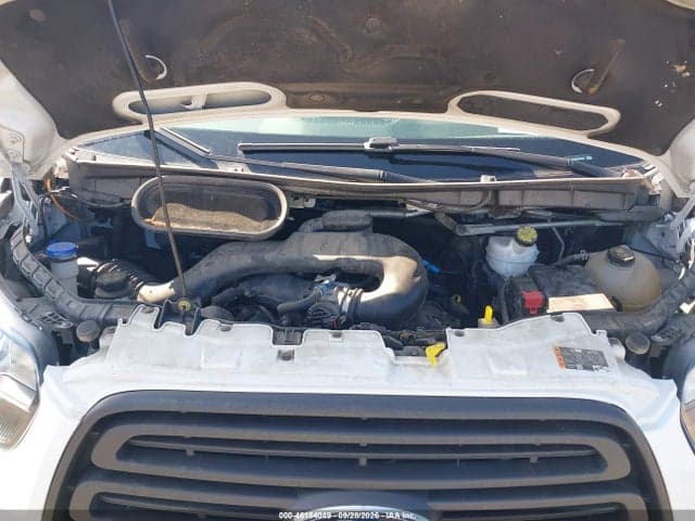 2018 FORD TRANSIT-350 XL 10