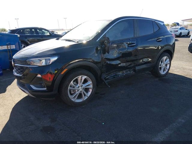 2020 BUICK ENCORE GX AWD PREFERRED 2
