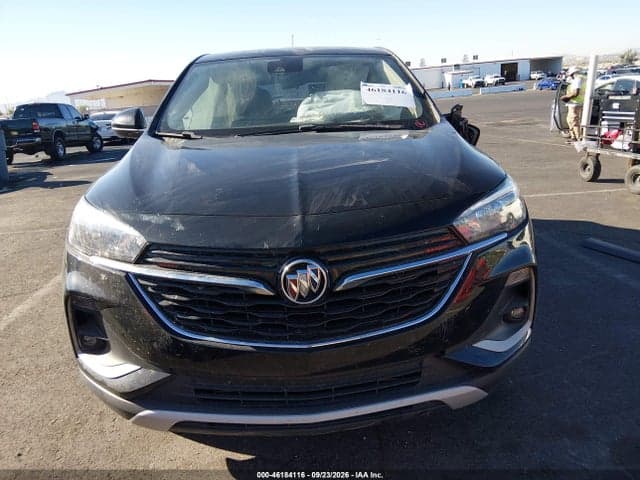 2020 BUICK ENCORE GX AWD PREFERRED 13