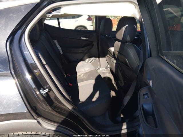2020 BUICK ENCORE GX AWD PREFERRED 8