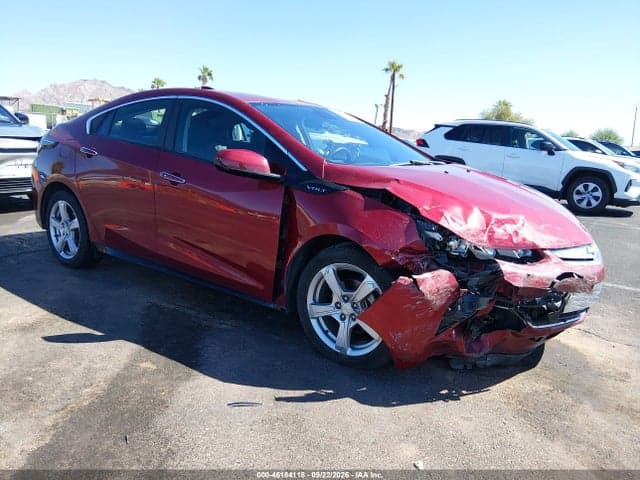 2018 CHEVROLET VOLT LT