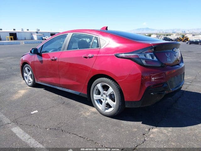 2018 CHEVROLET VOLT LT 3
