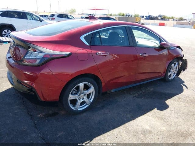 2018 CHEVROLET VOLT LT 4