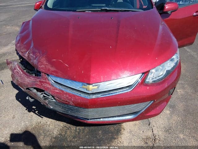 2018 CHEVROLET VOLT LT 6
