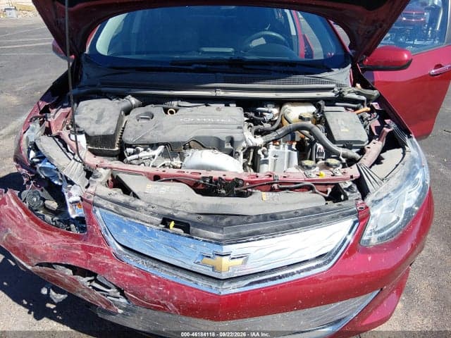 2018 CHEVROLET VOLT LT 10