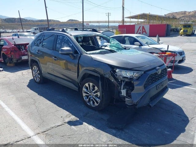 2021 TOYOTA RAV4 XLE PREMIUM 1