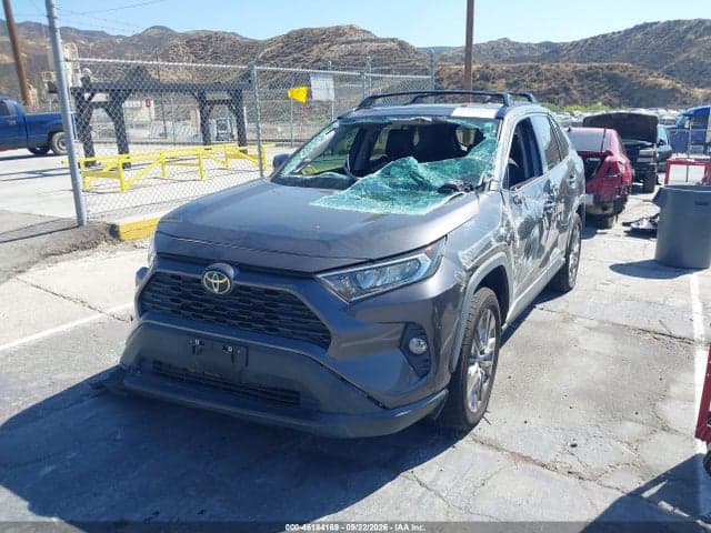 2021 TOYOTA RAV4 XLE PREMIUM 2