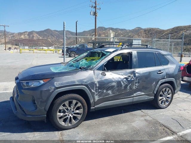 2021 TOYOTA RAV4 XLE PREMIUM 12