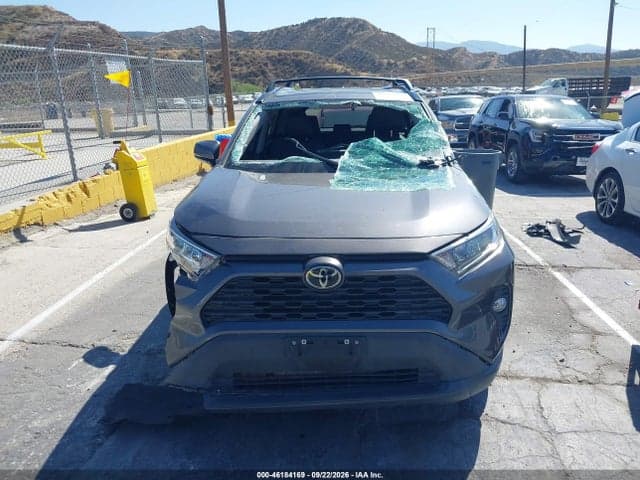 2021 TOYOTA RAV4 XLE PREMIUM 14