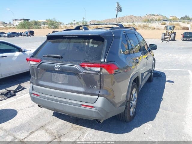 2021 TOYOTA RAV4 XLE PREMIUM 4