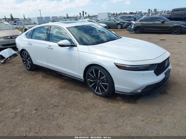 2023 HONDA ACCORD HYBRID TOURING