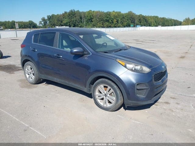 2017 KIA SPORTAGE LX 1