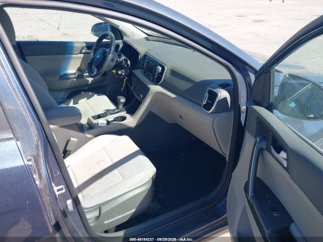 2017 KIA SPORTAGE LX 5