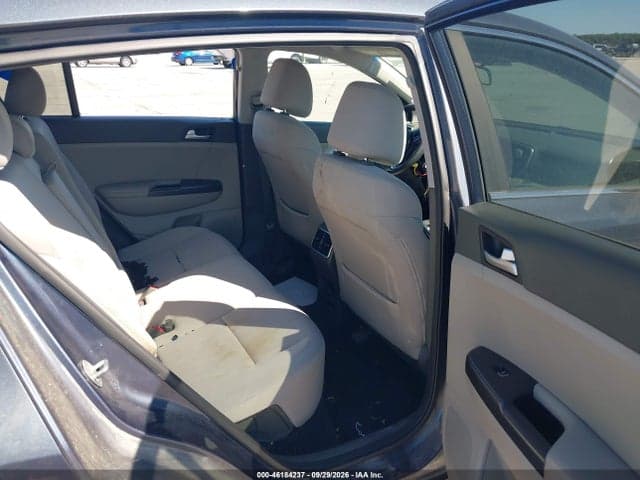 2017 KIA SPORTAGE LX 8
