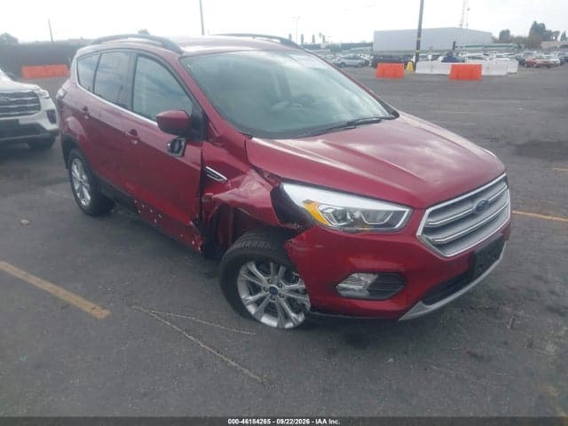 2017 FORD ESCAPE SE 1