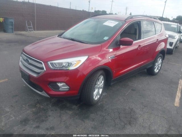 2017 FORD ESCAPE SE 2