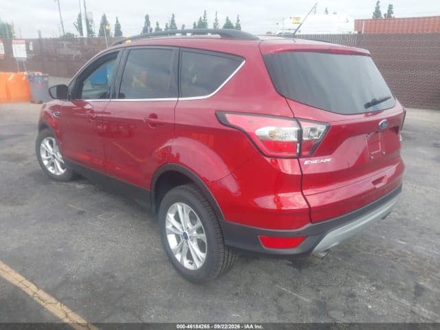 2017 FORD ESCAPE SE 3