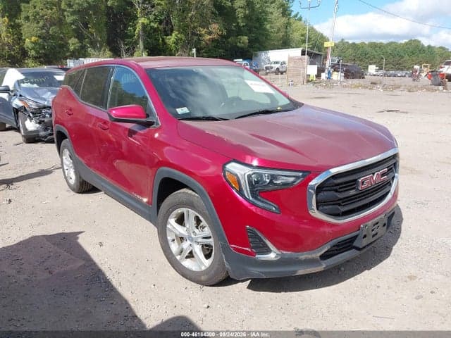 2018 GMC TERRAIN SLE 1