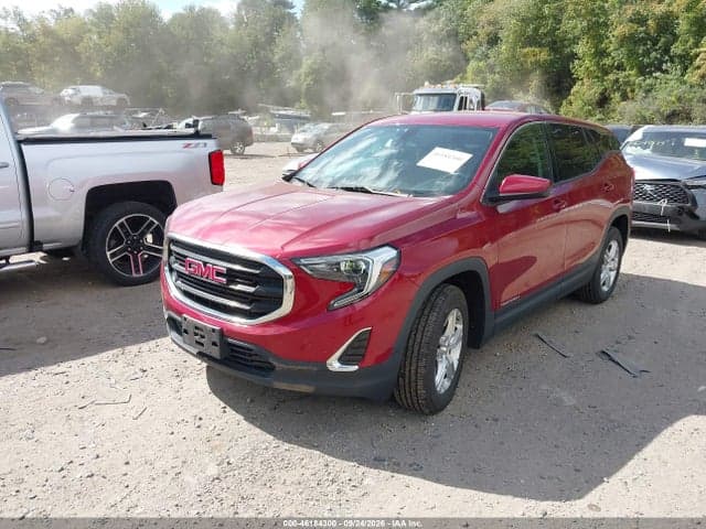 2018 GMC TERRAIN SLE 2