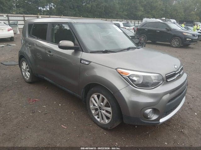 2017 KIA SOUL +
