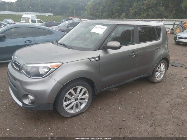 2017 KIA SOUL + 2