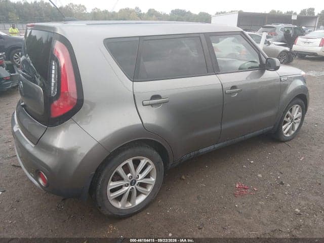 2017 KIA SOUL + 4