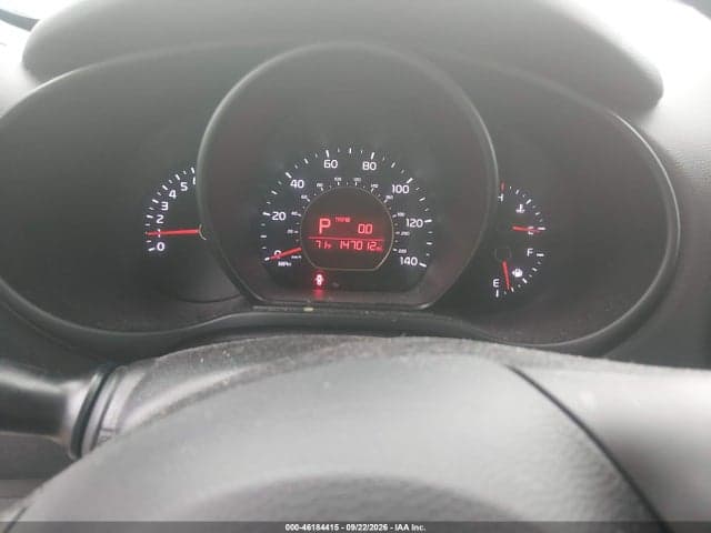 2017 KIA SOUL + 7