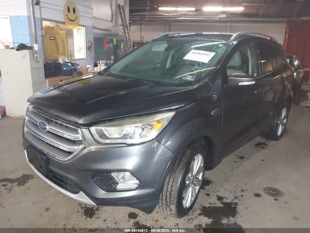 2017 FORD ESCAPE TITANIUM 2