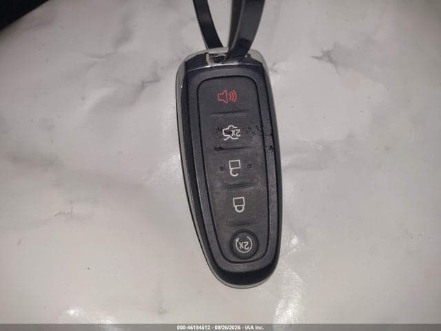 2017 FORD ESCAPE TITANIUM 11