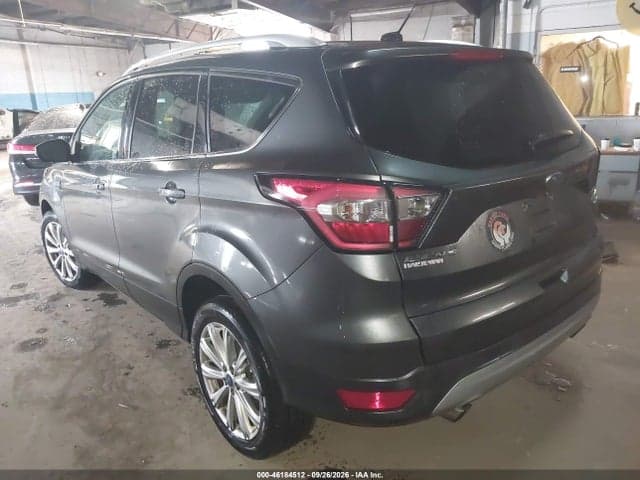2017 FORD ESCAPE TITANIUM 3