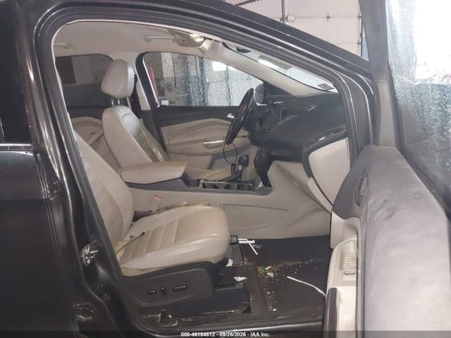 2017 FORD ESCAPE TITANIUM 5
