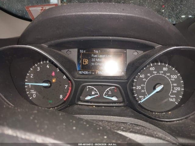2017 FORD ESCAPE TITANIUM 7