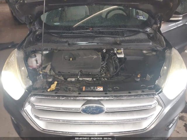 2017 FORD ESCAPE TITANIUM 10