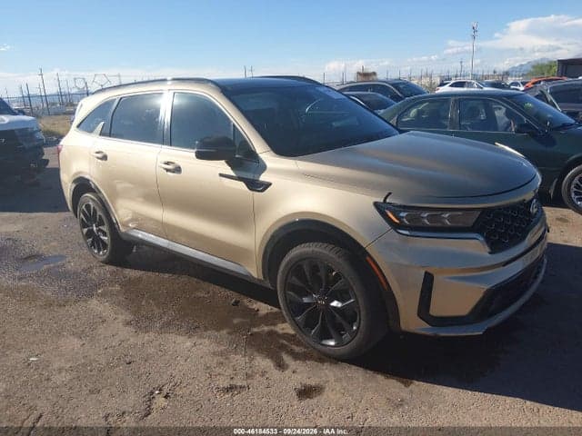 2021 KIA SORENTO SX 1