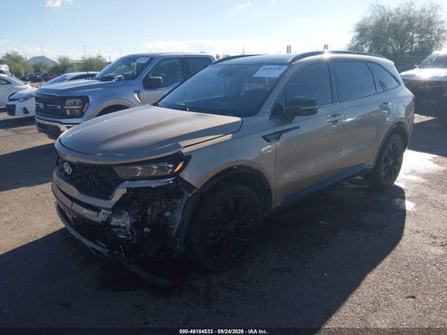 2021 KIA SORENTO SX 2