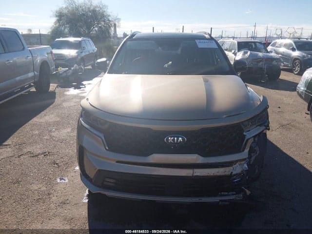 2021 KIA SORENTO SX 12