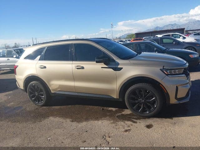 2021 KIA SORENTO SX 13