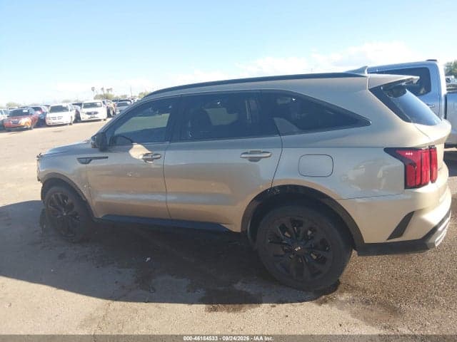 2021 KIA SORENTO SX 14
